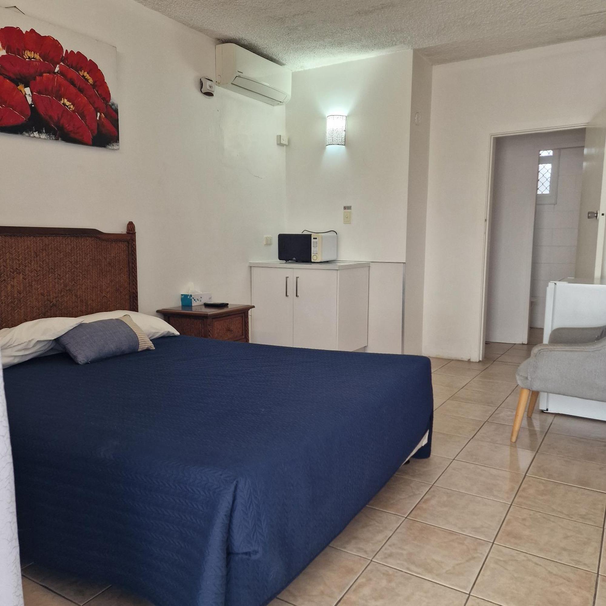 A1 Inn The City A1 Car Rentals Cairns Zewnętrze zdjęcie